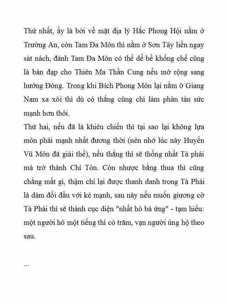 Hiệp Khách Giang Hồ: Chapter 588