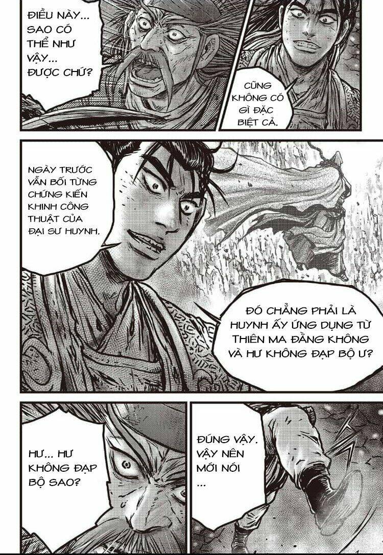 Hiệp Khách Giang Hồ: Chapter 588