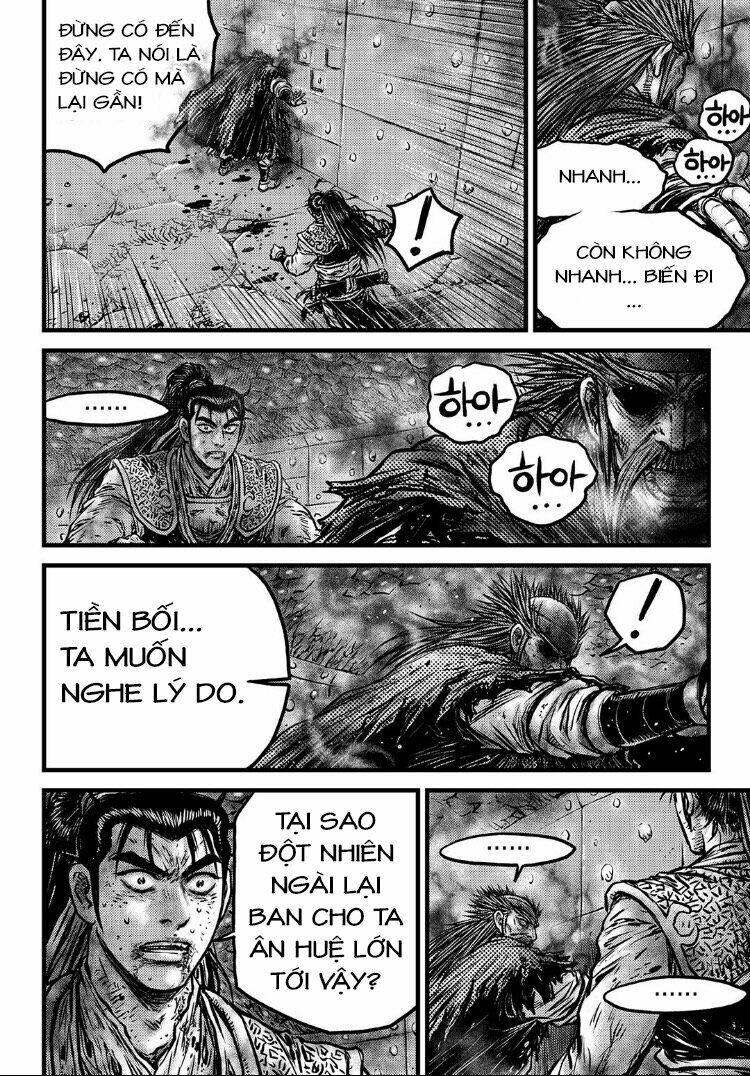 Hiệp Khách Giang Hồ: Chapter 592