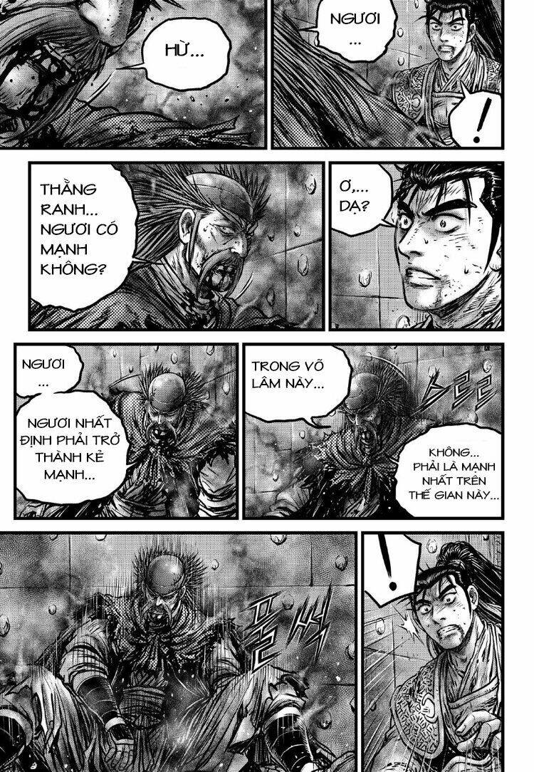 Hiệp Khách Giang Hồ: Chapter 592