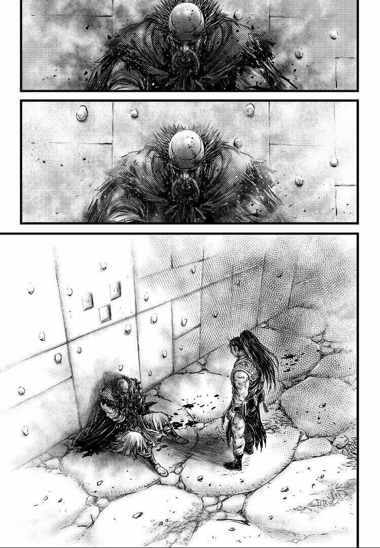 Hiệp Khách Giang Hồ: Chapter 592