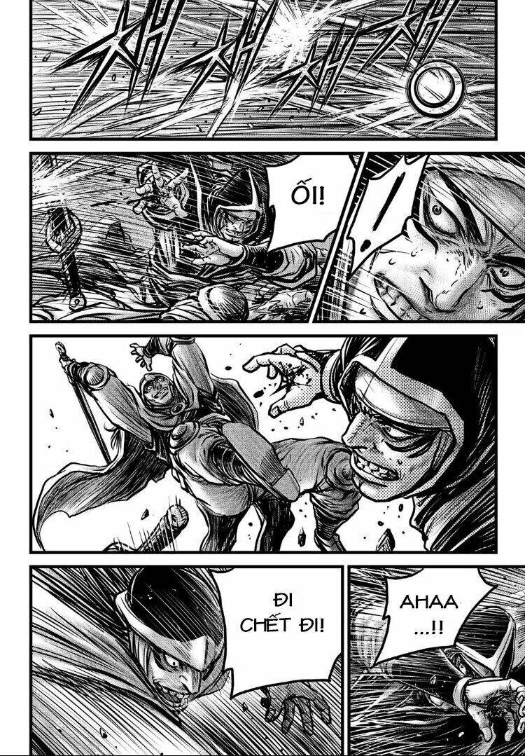 Hiệp Khách Giang Hồ: Chapter 592