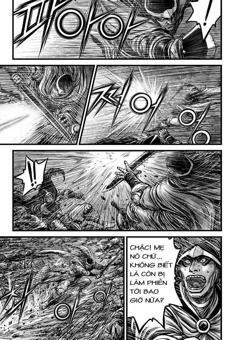 Hiệp Khách Giang Hồ: Chapter 592
