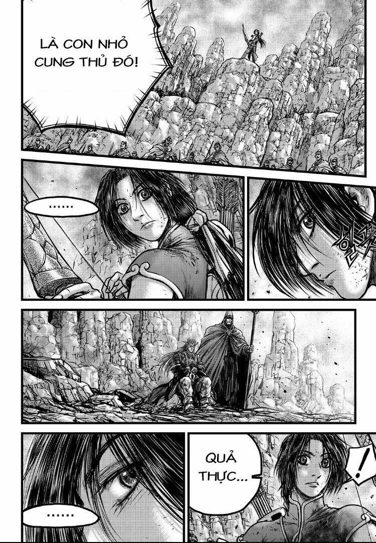 Hiệp Khách Giang Hồ: Chapter 592