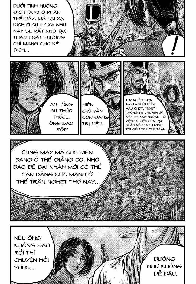 Hiệp Khách Giang Hồ: Chapter 592