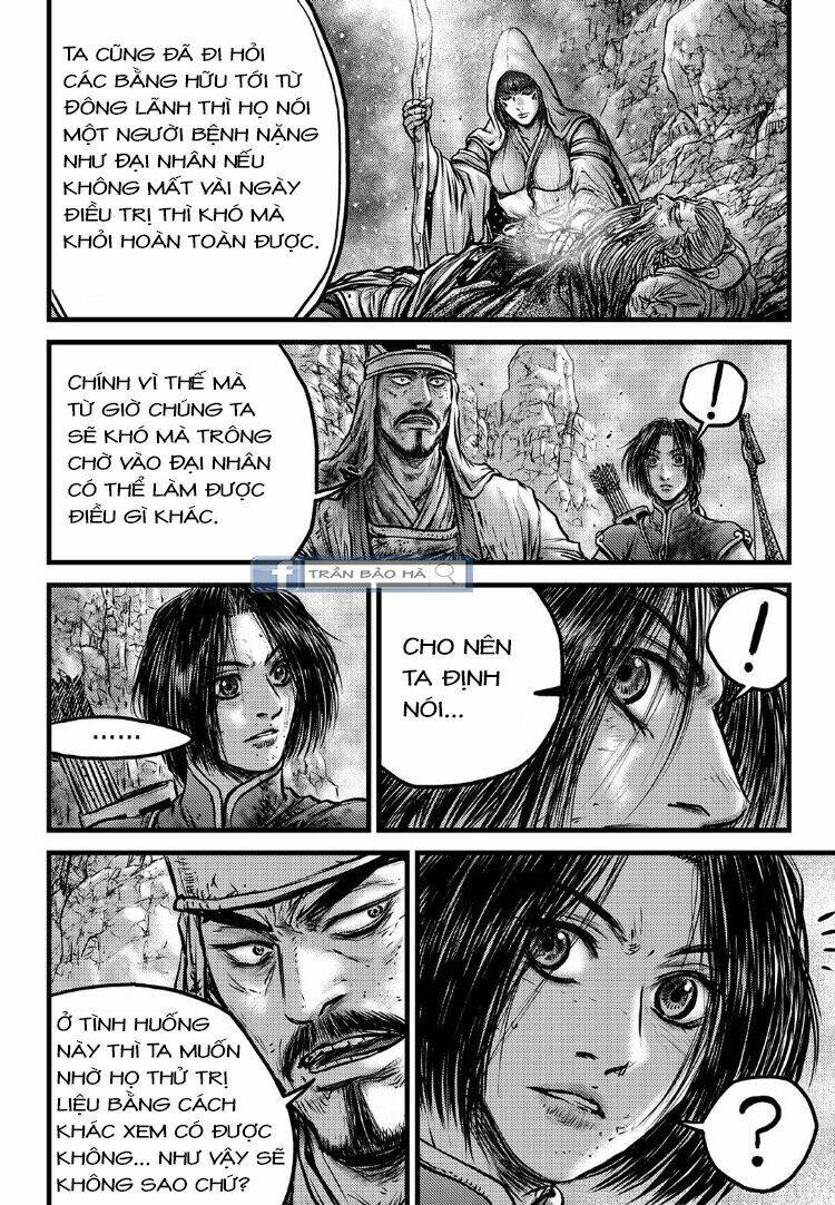 Hiệp Khách Giang Hồ: Chapter 592