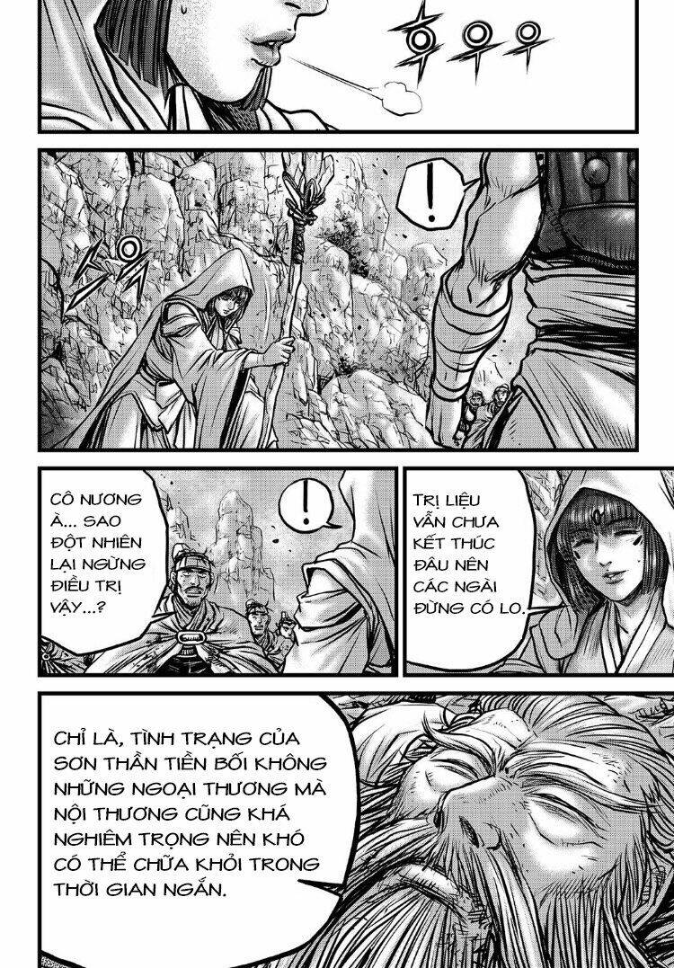 Hiệp Khách Giang Hồ: Chapter 592
