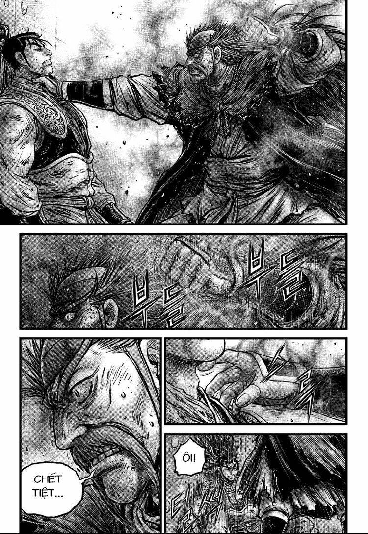 Hiệp Khách Giang Hồ: Chapter 592