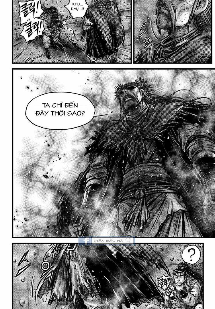Hiệp Khách Giang Hồ: Chapter 592
