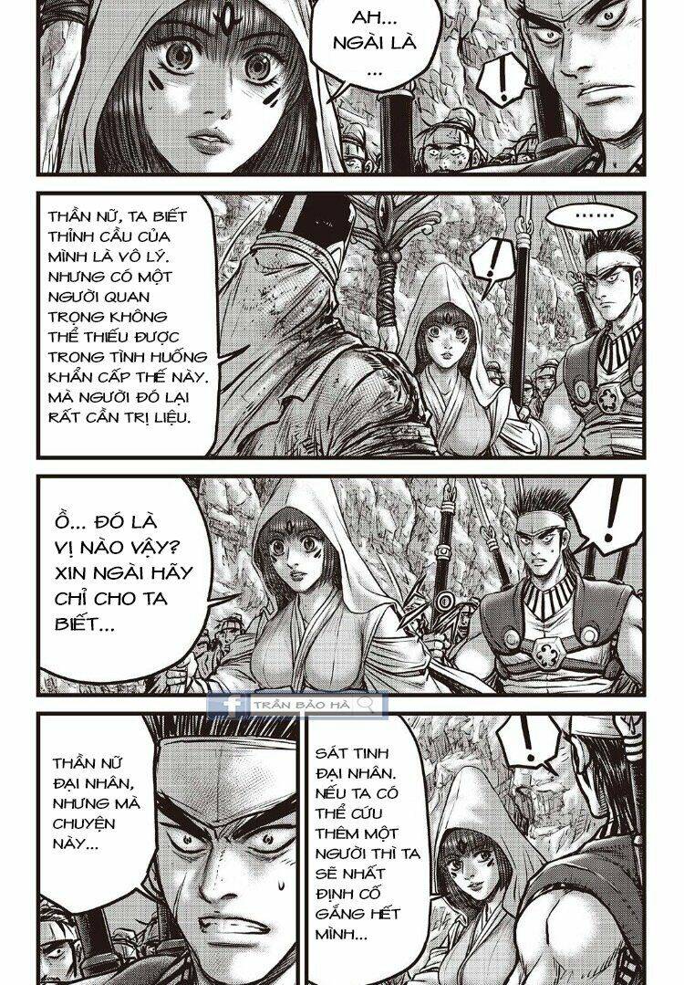 Hiệp Khách Giang Hồ: Chapter 593