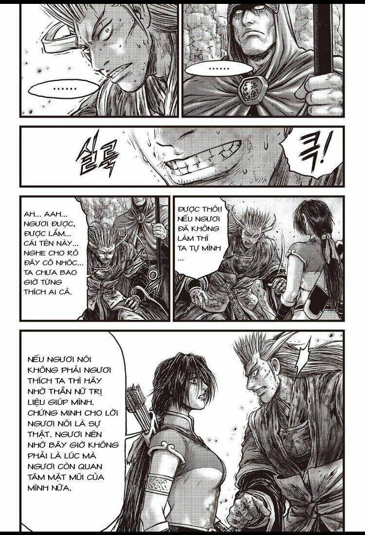 Hiệp Khách Giang Hồ: Chapter 593