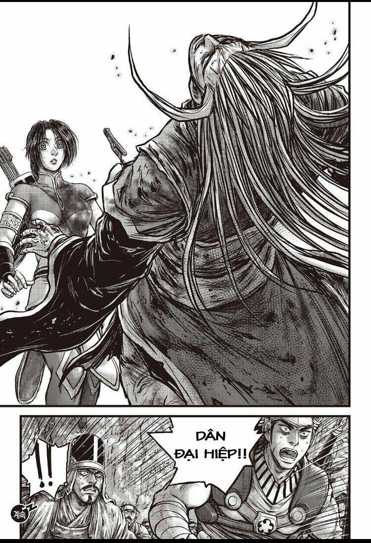 Hiệp Khách Giang Hồ: Chapter 593