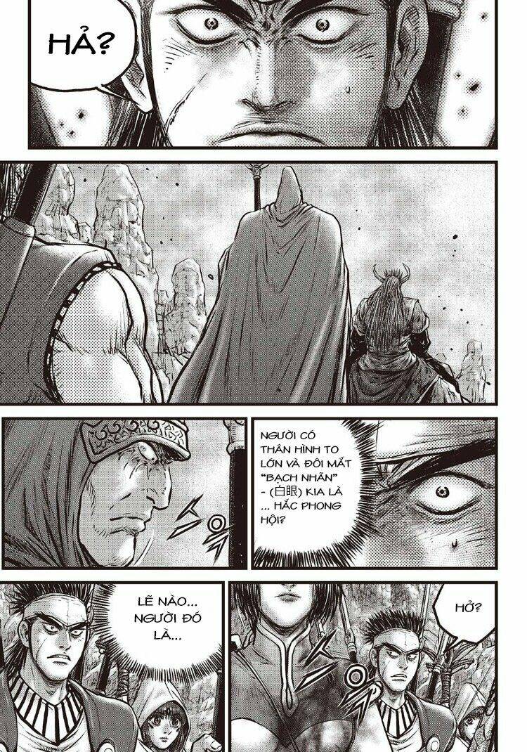 Hiệp Khách Giang Hồ: Chapter 593