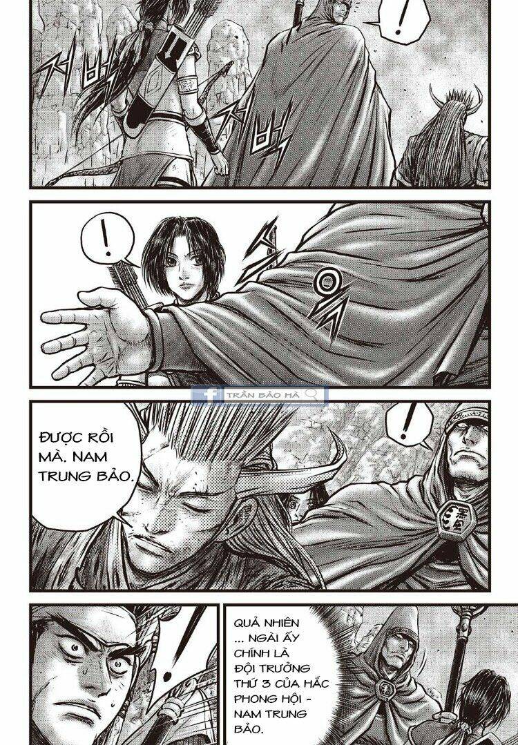 Hiệp Khách Giang Hồ: Chapter 593
