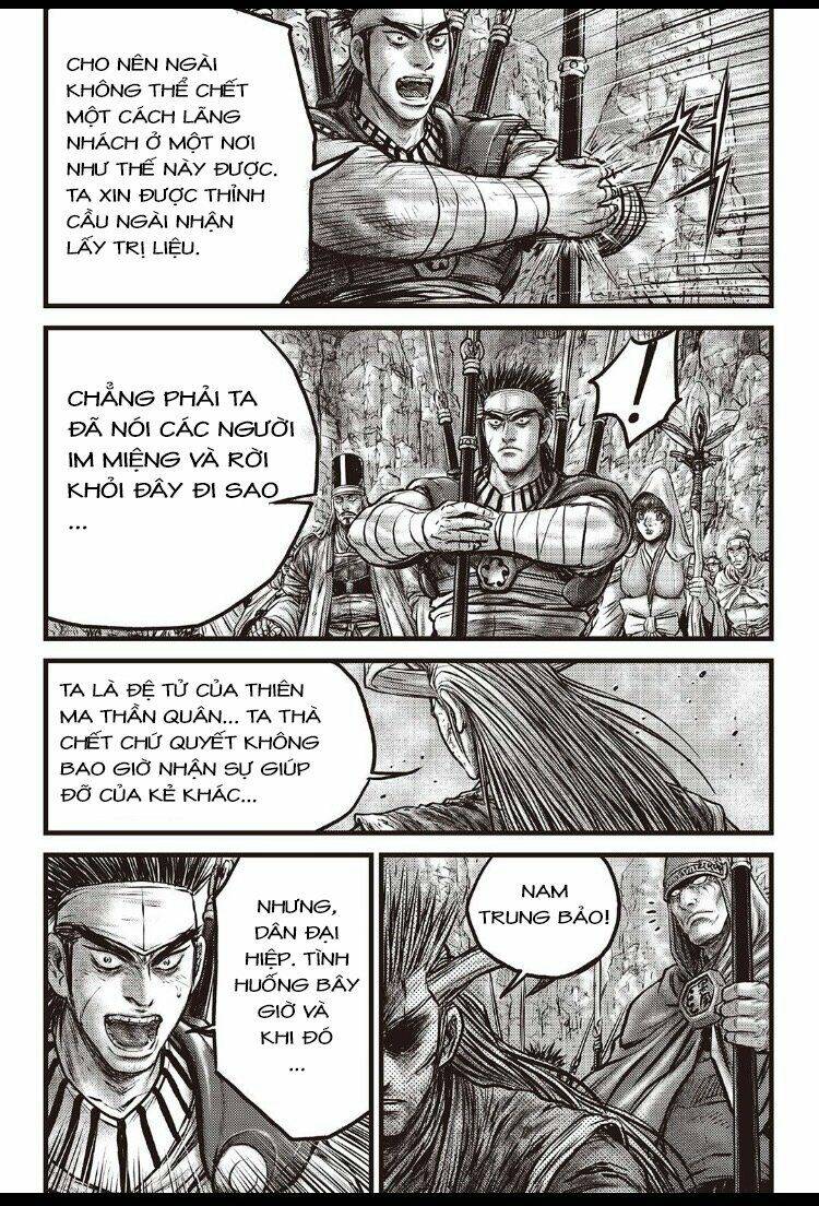 Hiệp Khách Giang Hồ: Chapter 593