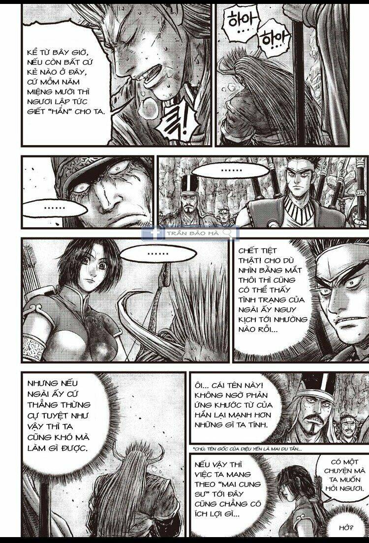 Hiệp Khách Giang Hồ: Chapter 593