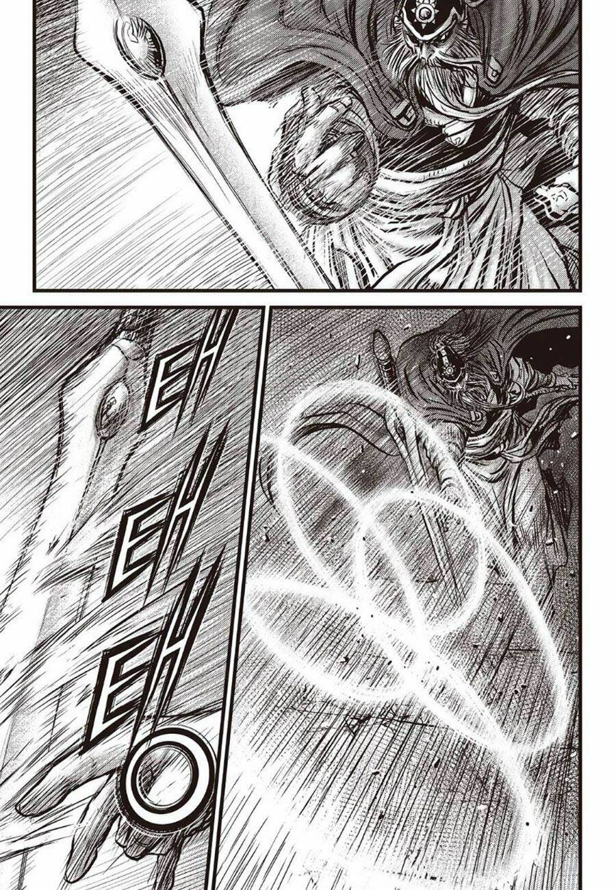 Hiệp Khách Giang Hồ: Chapter 595