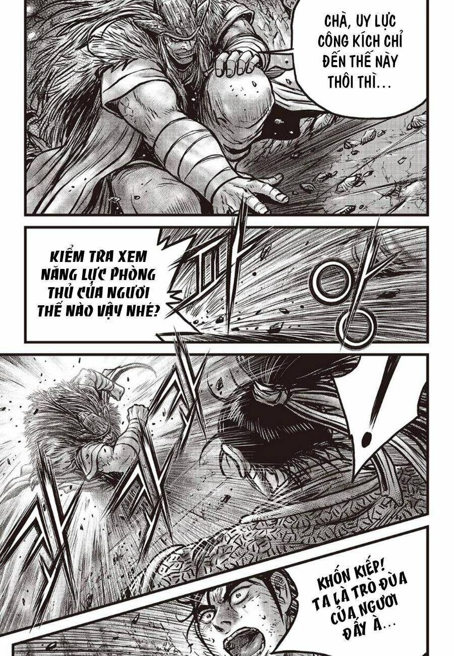 Hiệp Khách Giang Hồ: Chapter 595
