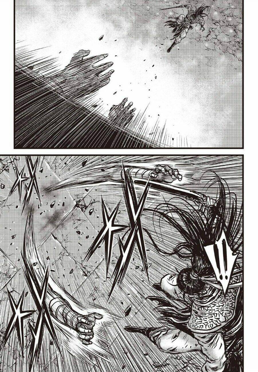 Hiệp Khách Giang Hồ: Chapter 595