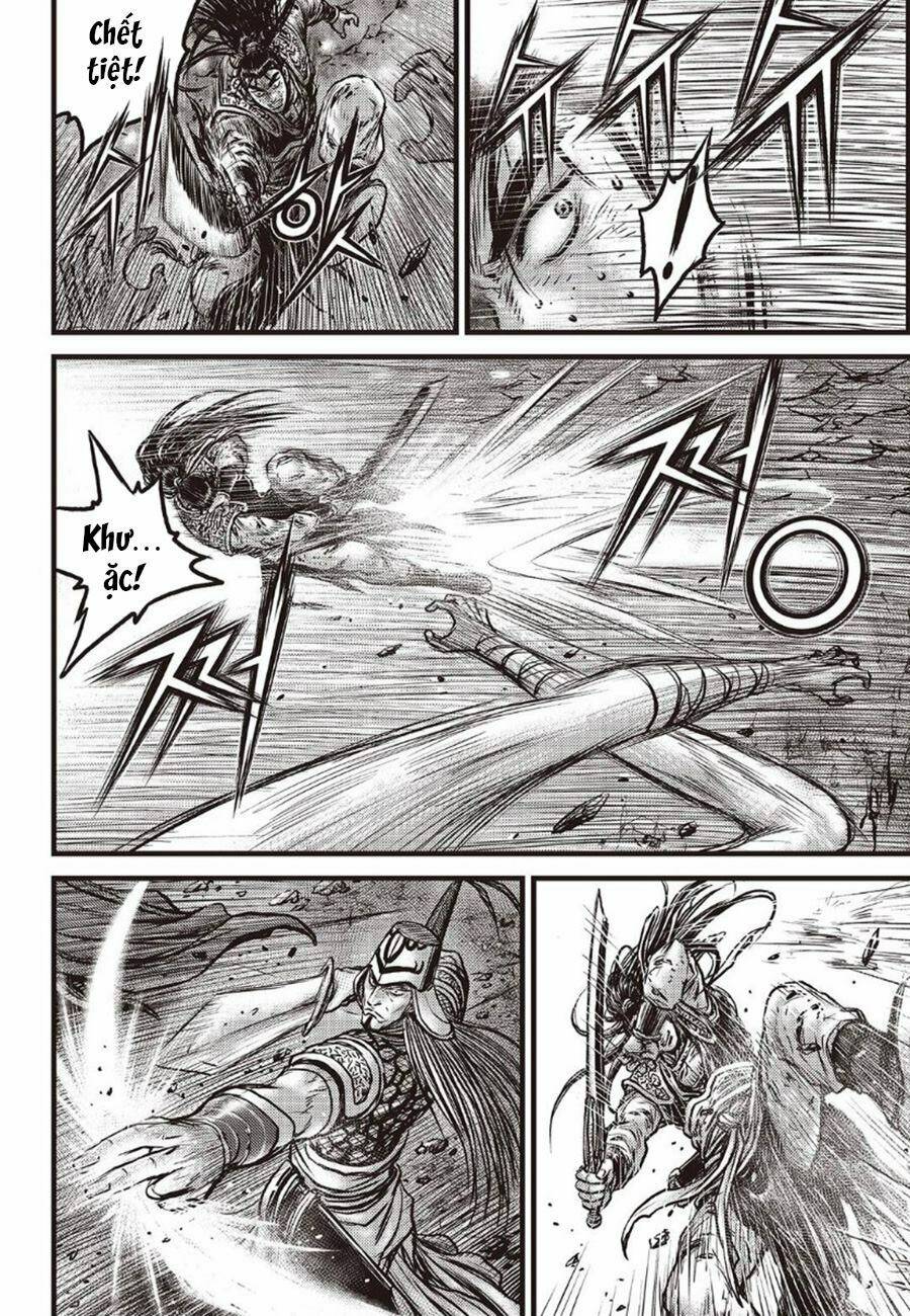 Hiệp Khách Giang Hồ: Chapter 595