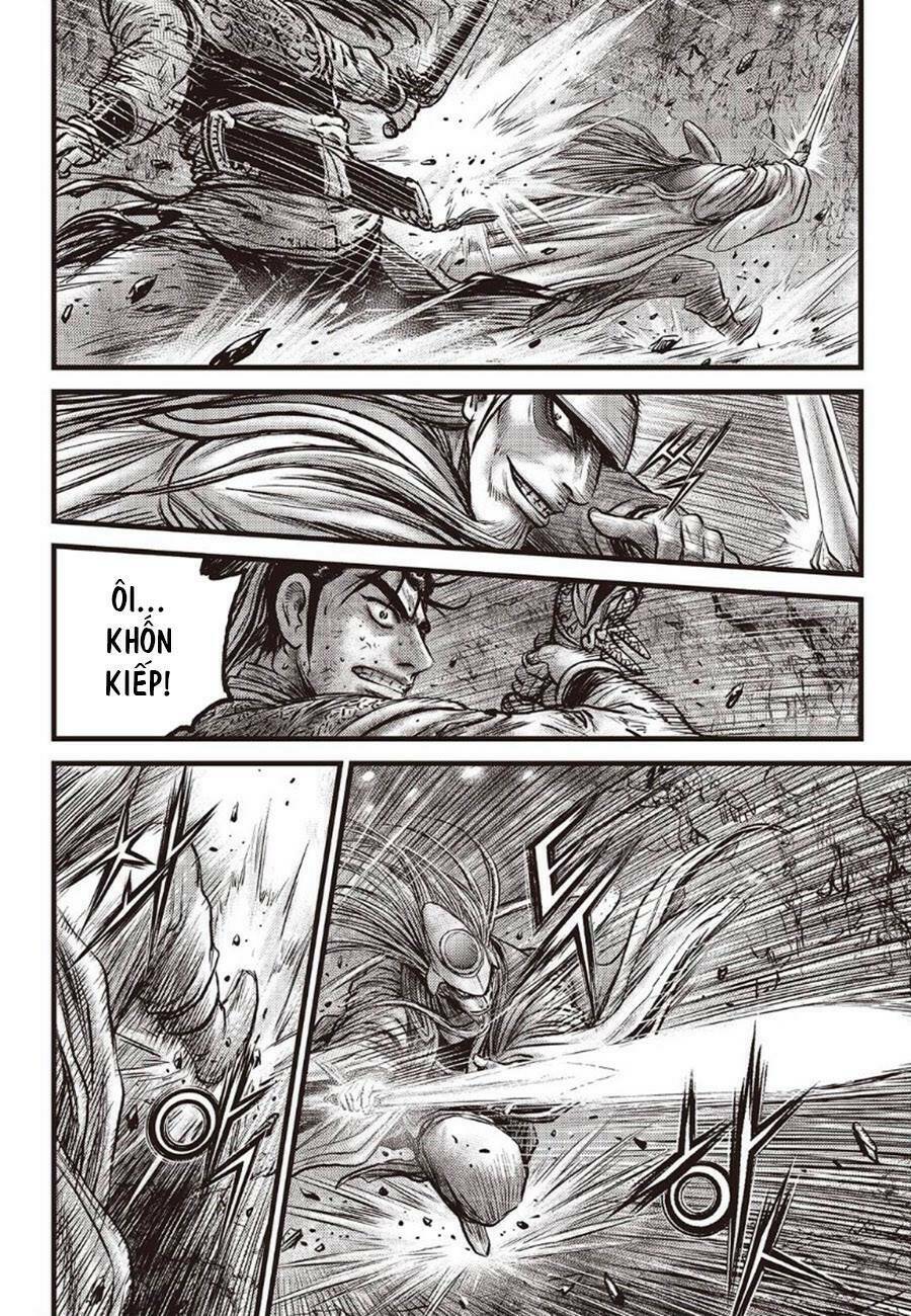 Hiệp Khách Giang Hồ: Chapter 595