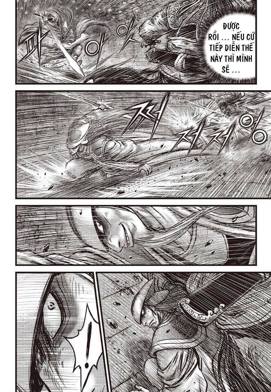 Hiệp Khách Giang Hồ: Chapter 595