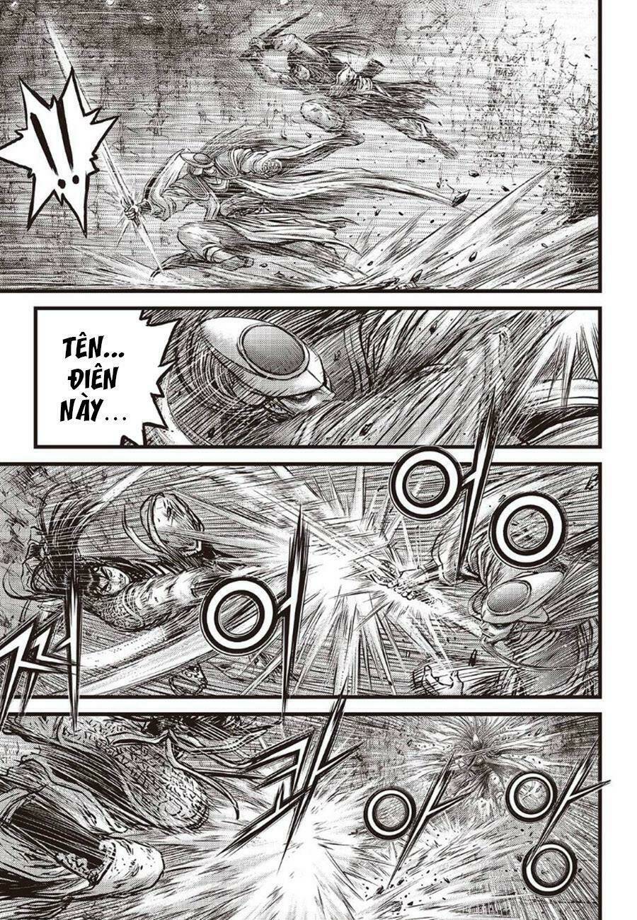 Hiệp Khách Giang Hồ: Chapter 595