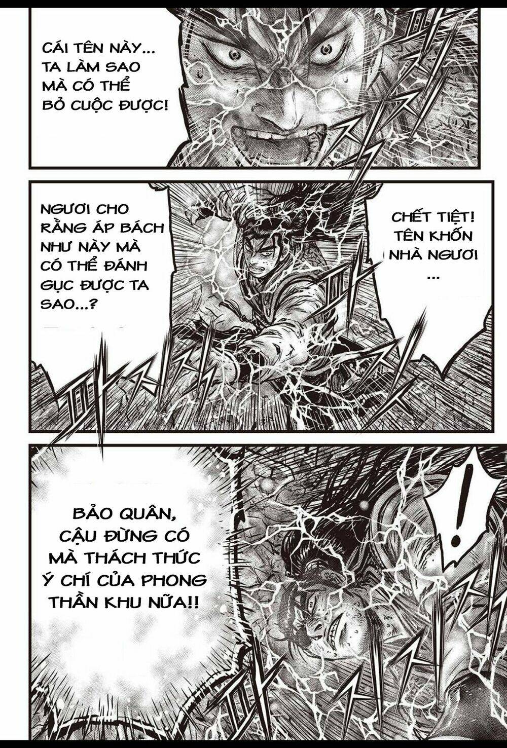 Hiệp Khách Giang Hồ: Chapter 602
