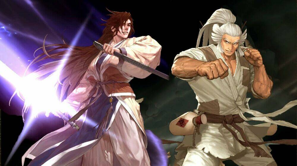 Hiệp Khách Giang Hồ: Chapter 607.3