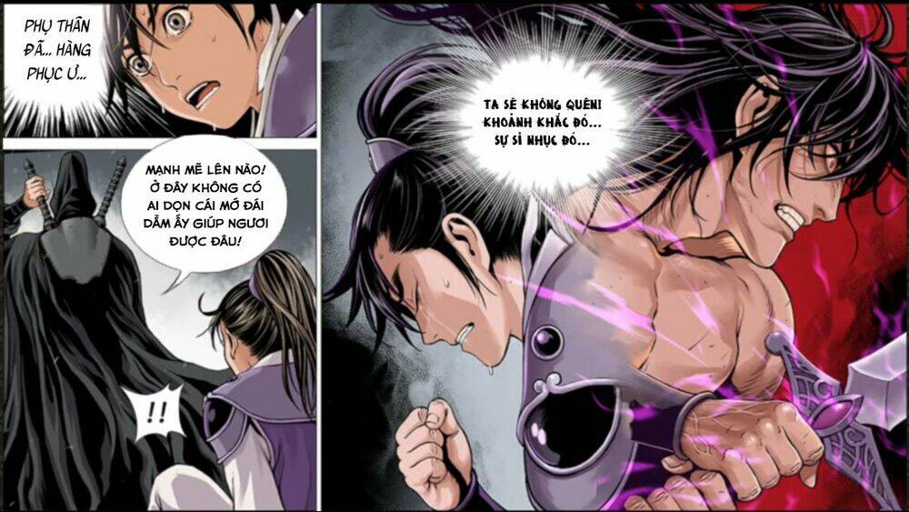 Hiệp Khách Giang Hồ: Chapter 607.3