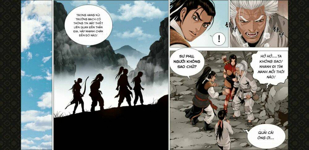 Hiệp Khách Giang Hồ: Chapter 607.3
