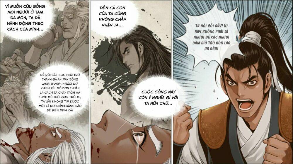 Hiệp Khách Giang Hồ: Chapter 607.3