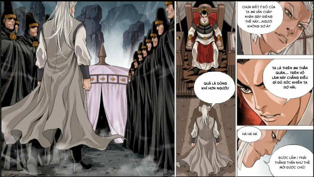 Hiệp Khách Giang Hồ: Chapter 607.3