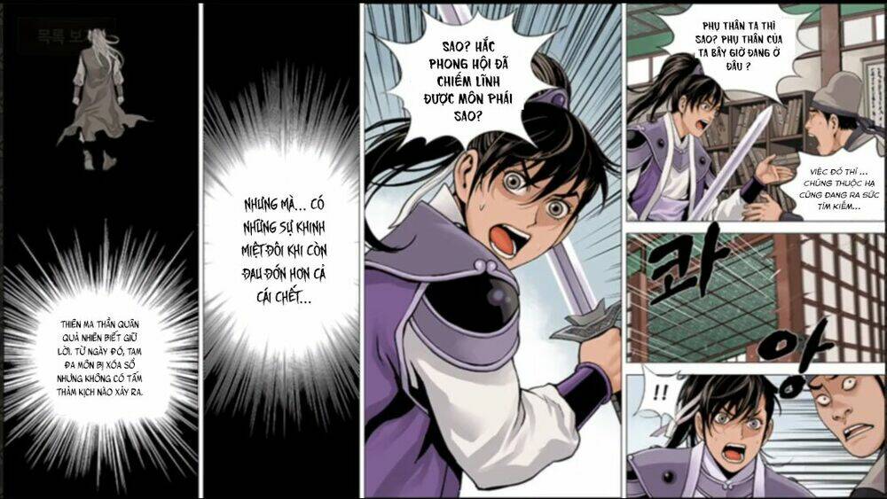 Hiệp Khách Giang Hồ: Chapter 607.3