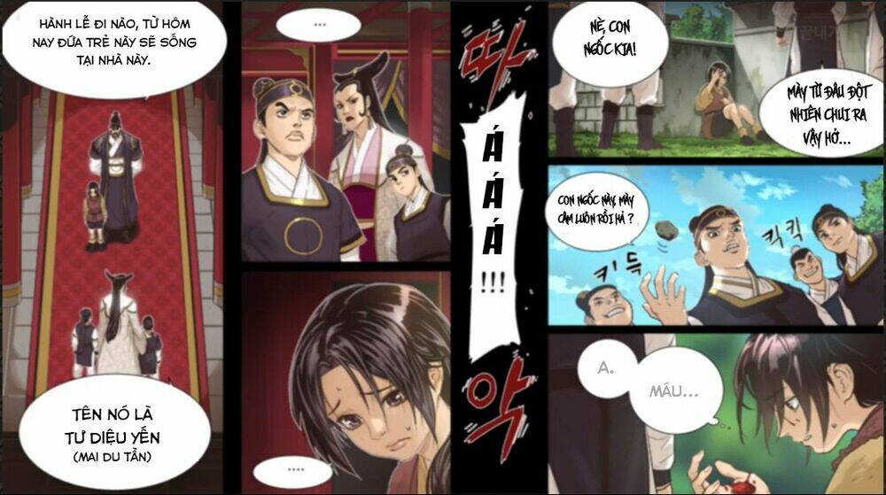 Hiệp Khách Giang Hồ: Chapter 607.6