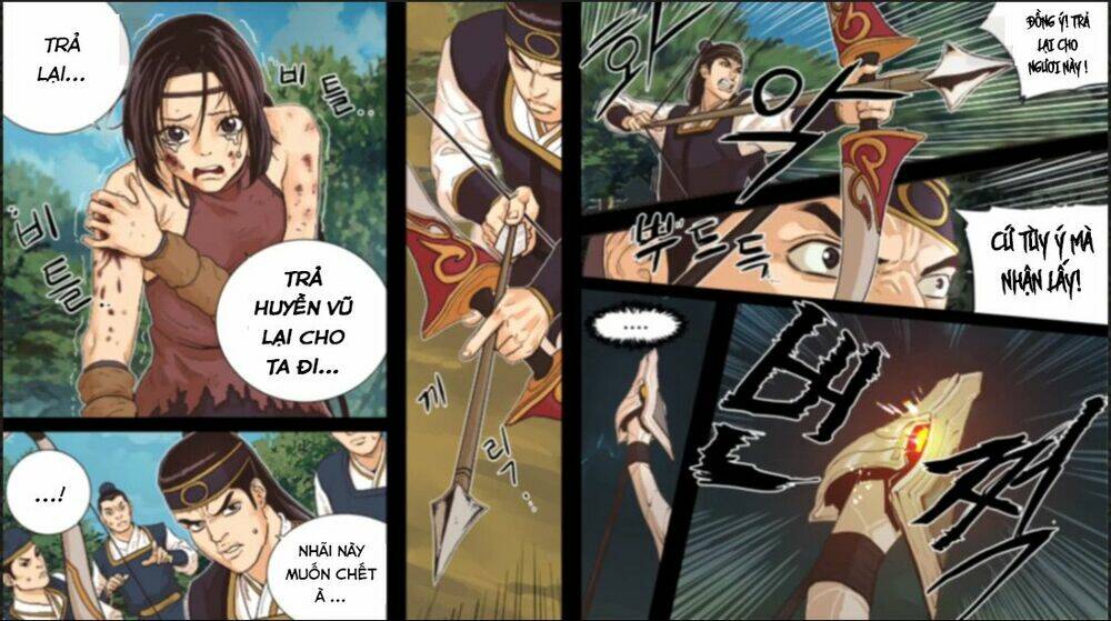 Hiệp Khách Giang Hồ: Chapter 607.6