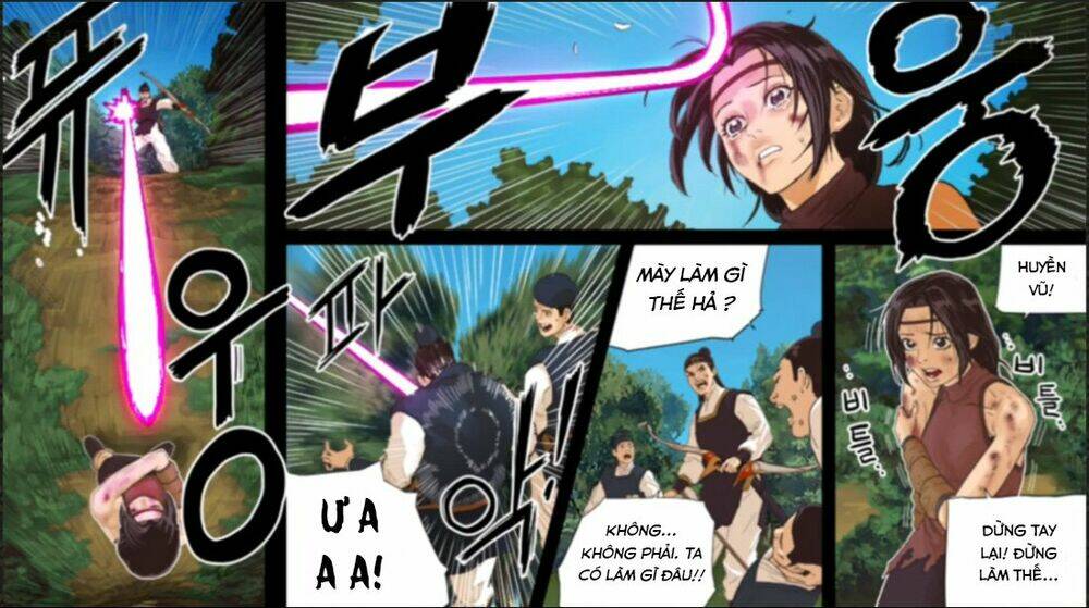 Hiệp Khách Giang Hồ: Chapter 607.6