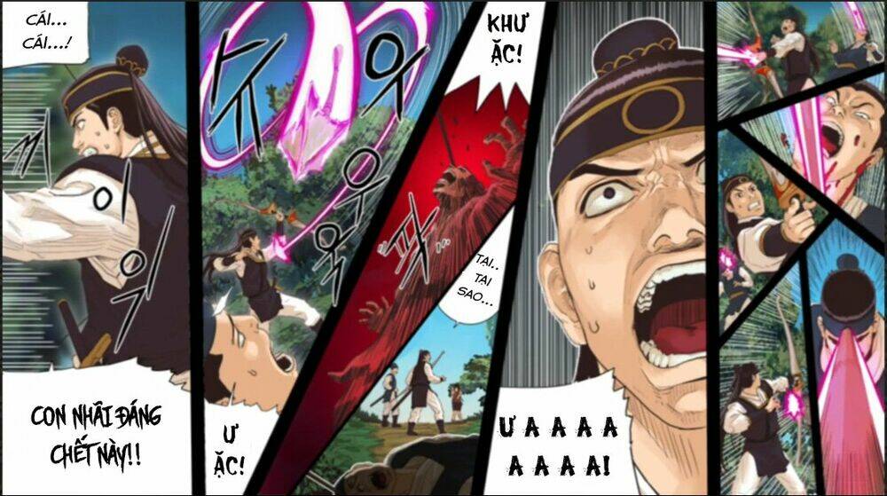 Hiệp Khách Giang Hồ: Chapter 607.6