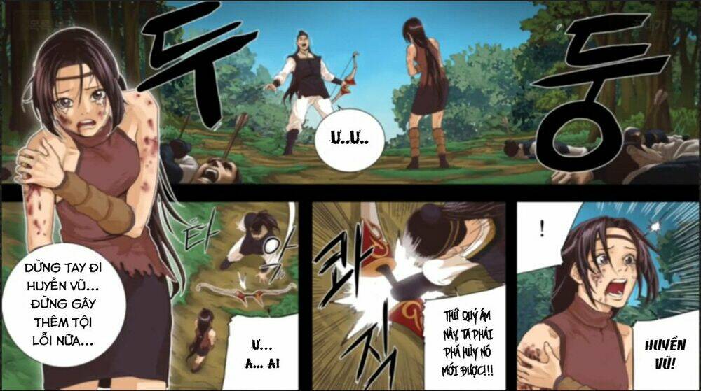 Hiệp Khách Giang Hồ: Chapter 607.6