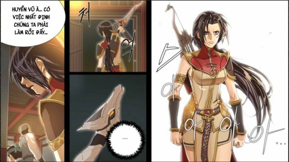 Hiệp Khách Giang Hồ: Chapter 607.6