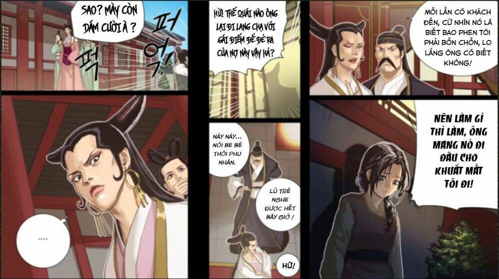 Hiệp Khách Giang Hồ: Chapter 607.6