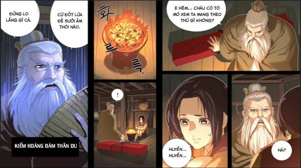 Hiệp Khách Giang Hồ: Chapter 607.6