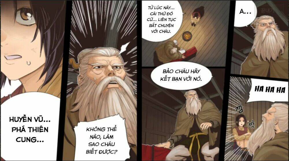 Hiệp Khách Giang Hồ: Chapter 607.6