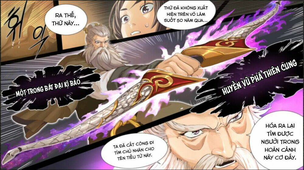 Hiệp Khách Giang Hồ: Chapter 607.6