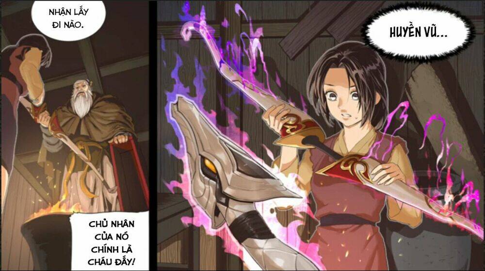Hiệp Khách Giang Hồ: Chapter 607.6