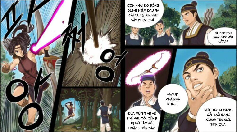 Hiệp Khách Giang Hồ: Chapter 607.6