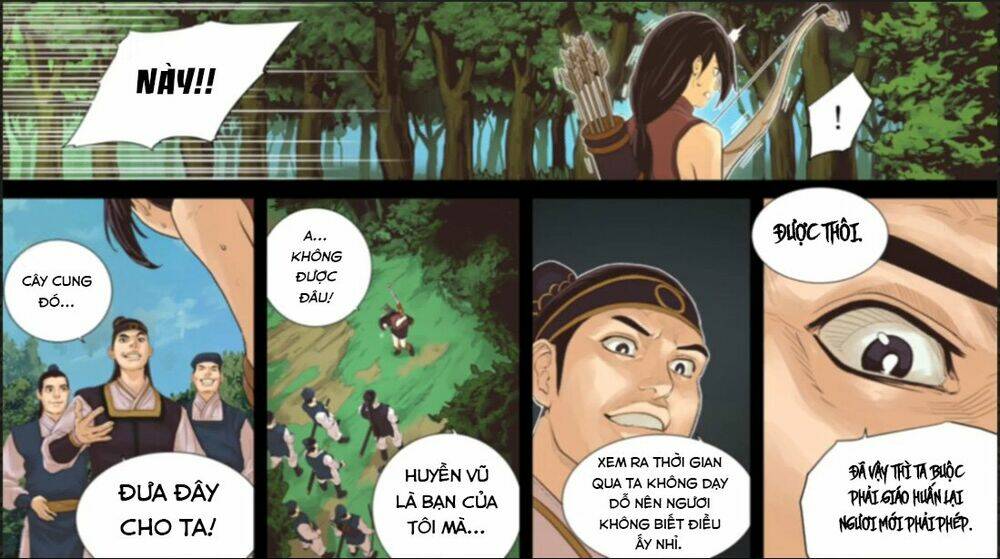 Hiệp Khách Giang Hồ: Chapter 607.6