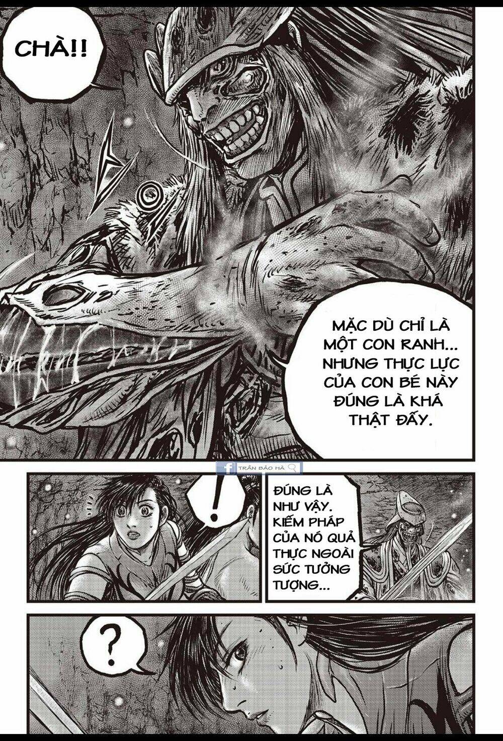 Hiệp Khách Giang Hồ: Chapter 607