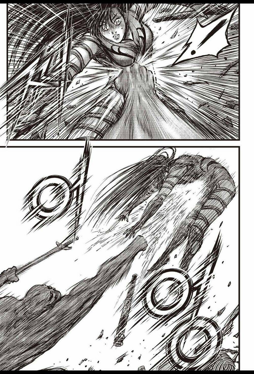 Hiệp Khách Giang Hồ: Chapter 607