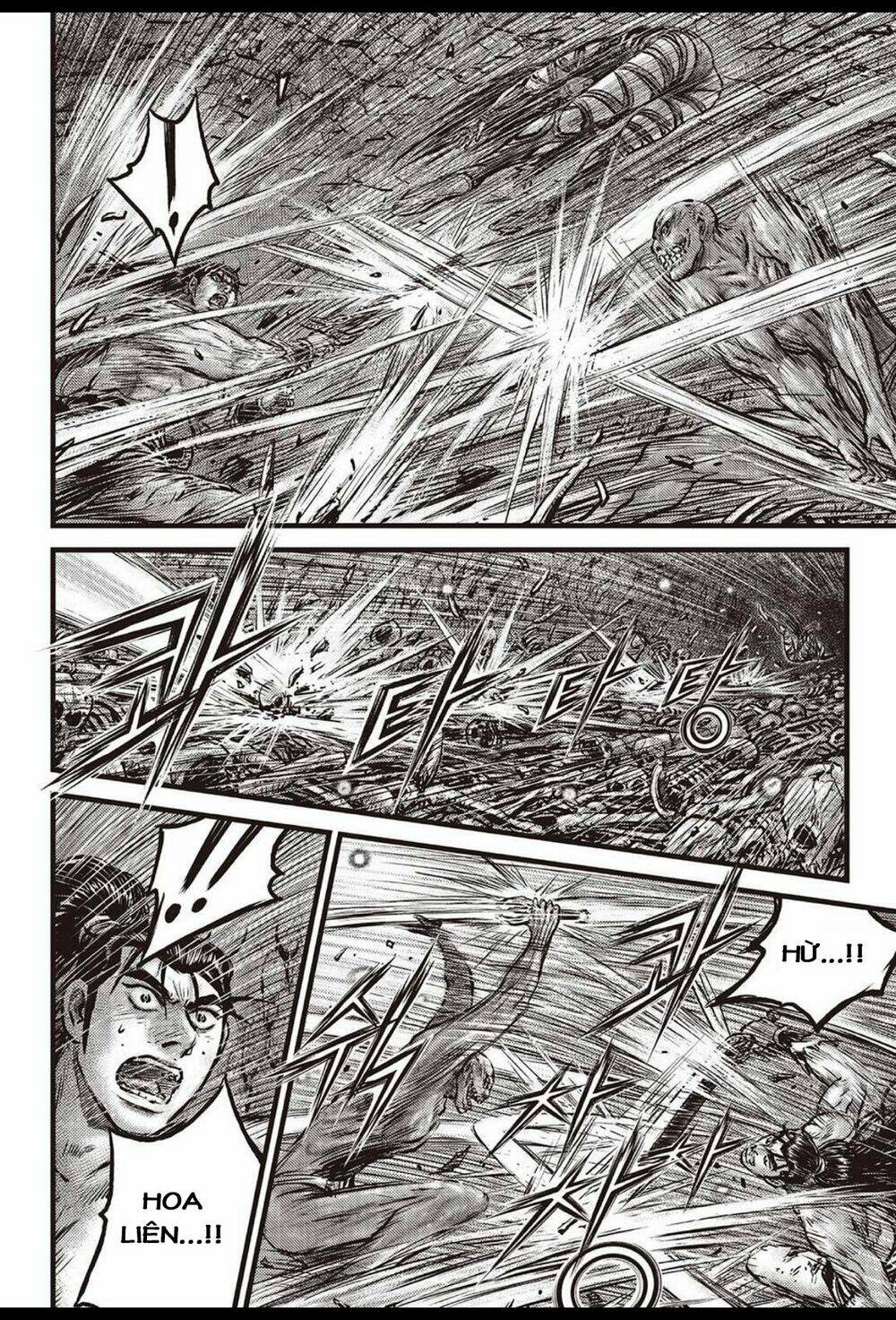 Hiệp Khách Giang Hồ: Chapter 607